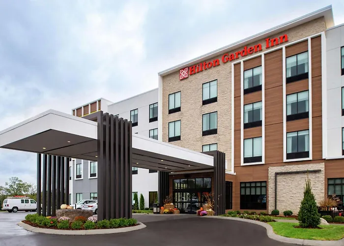 Hilton Garden Inn Gallatin