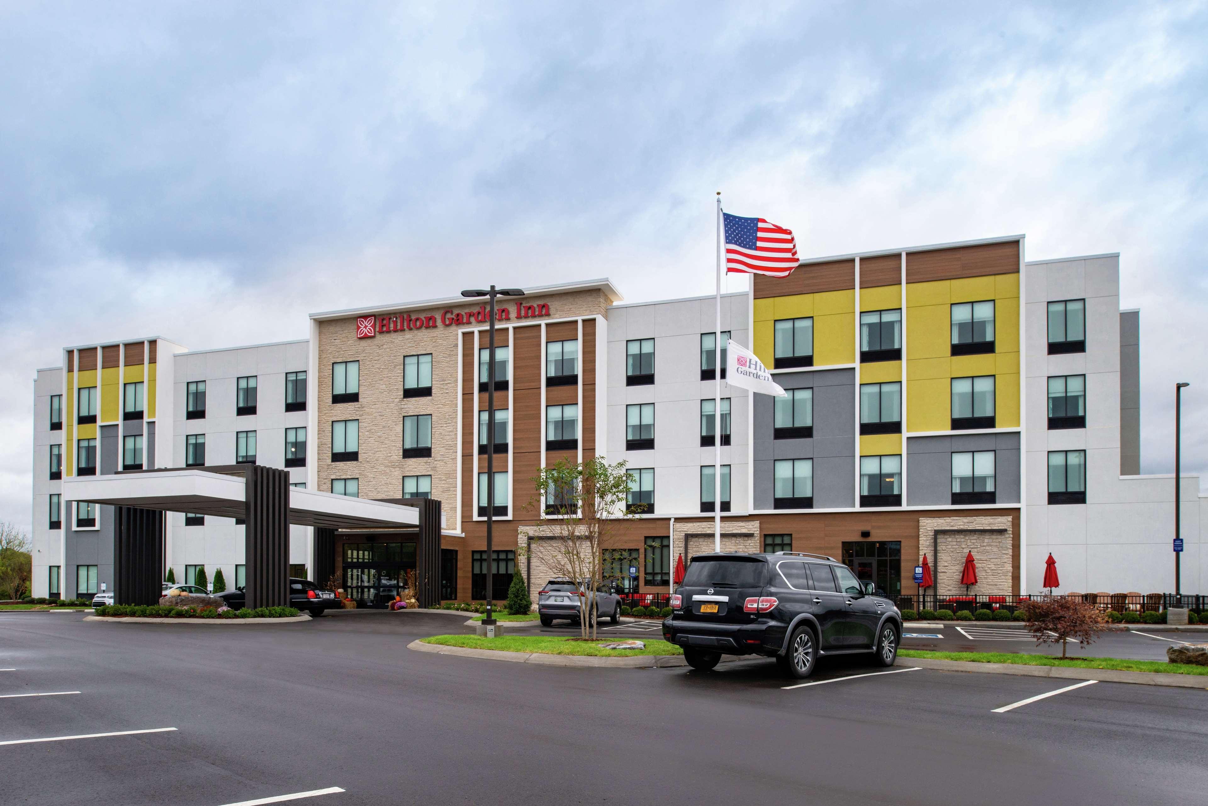 Hotel Hilton Garden