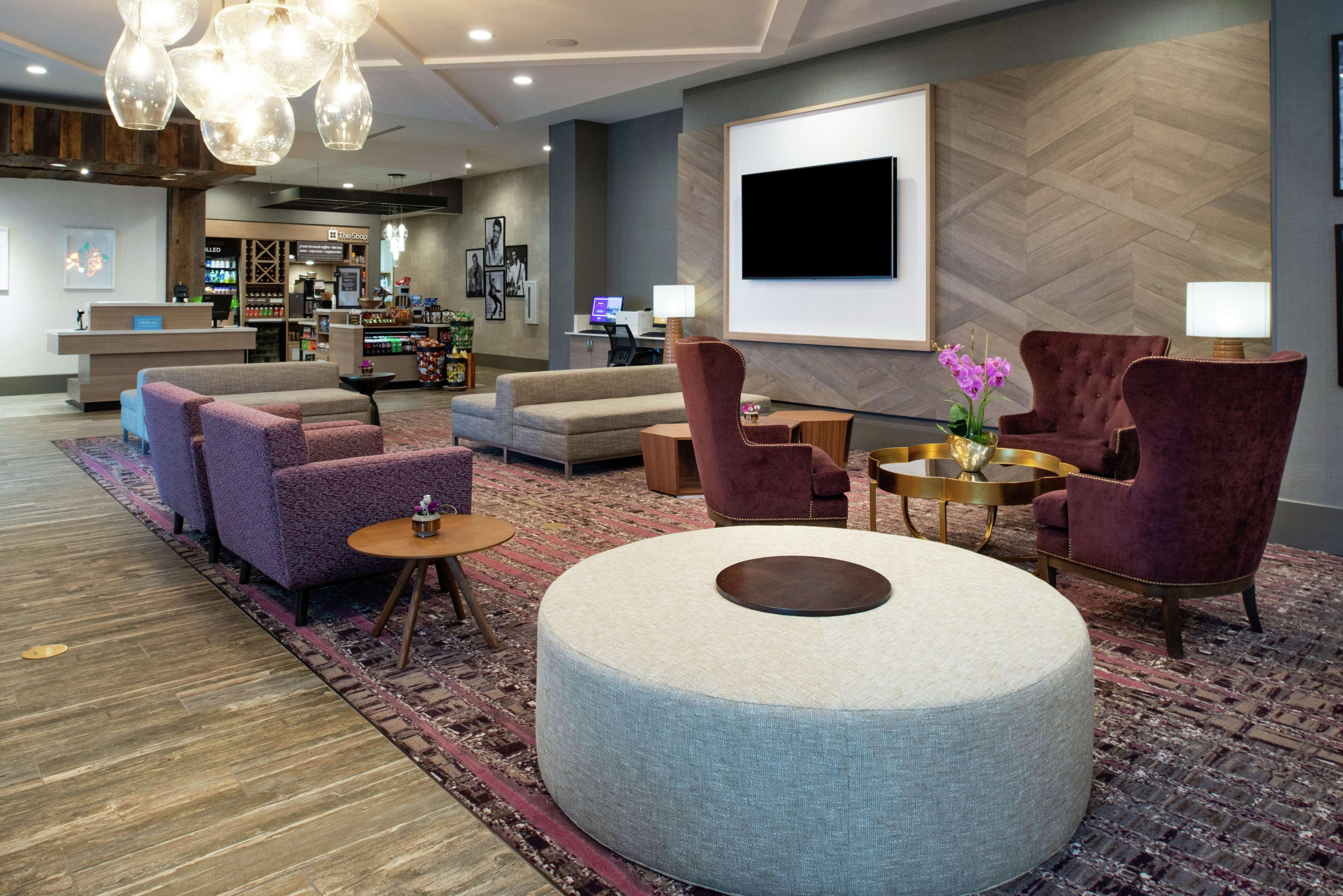 Hotel Hilton Garden