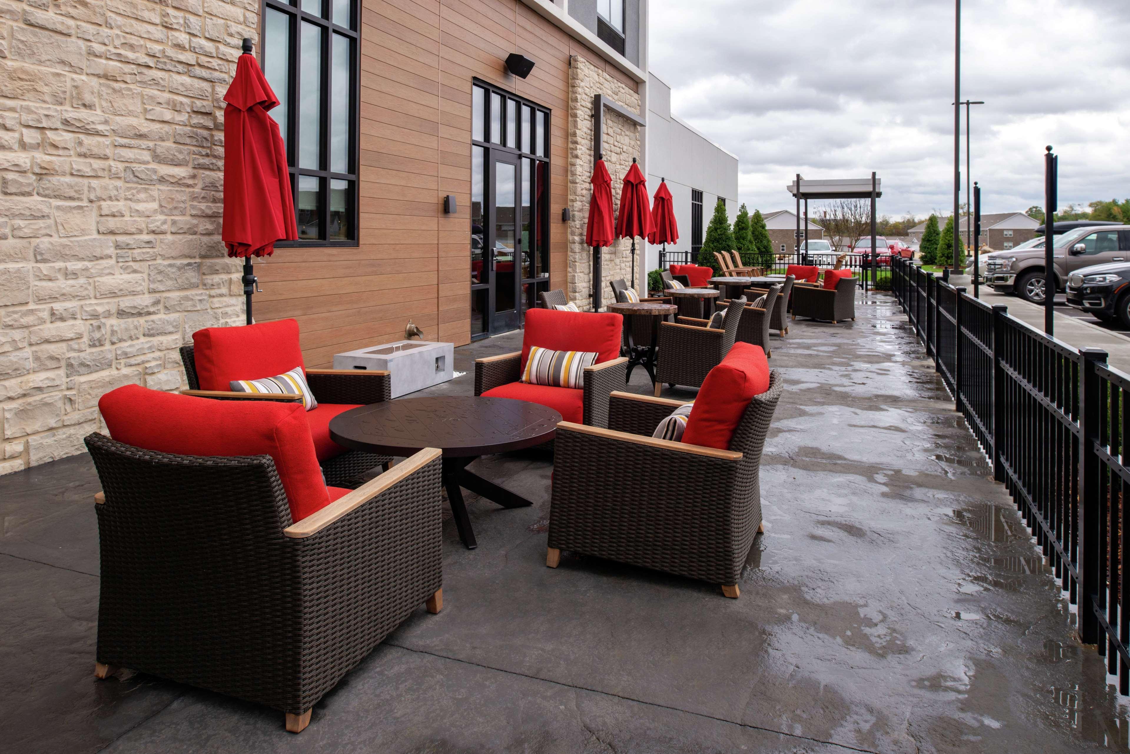 Hilton Garden