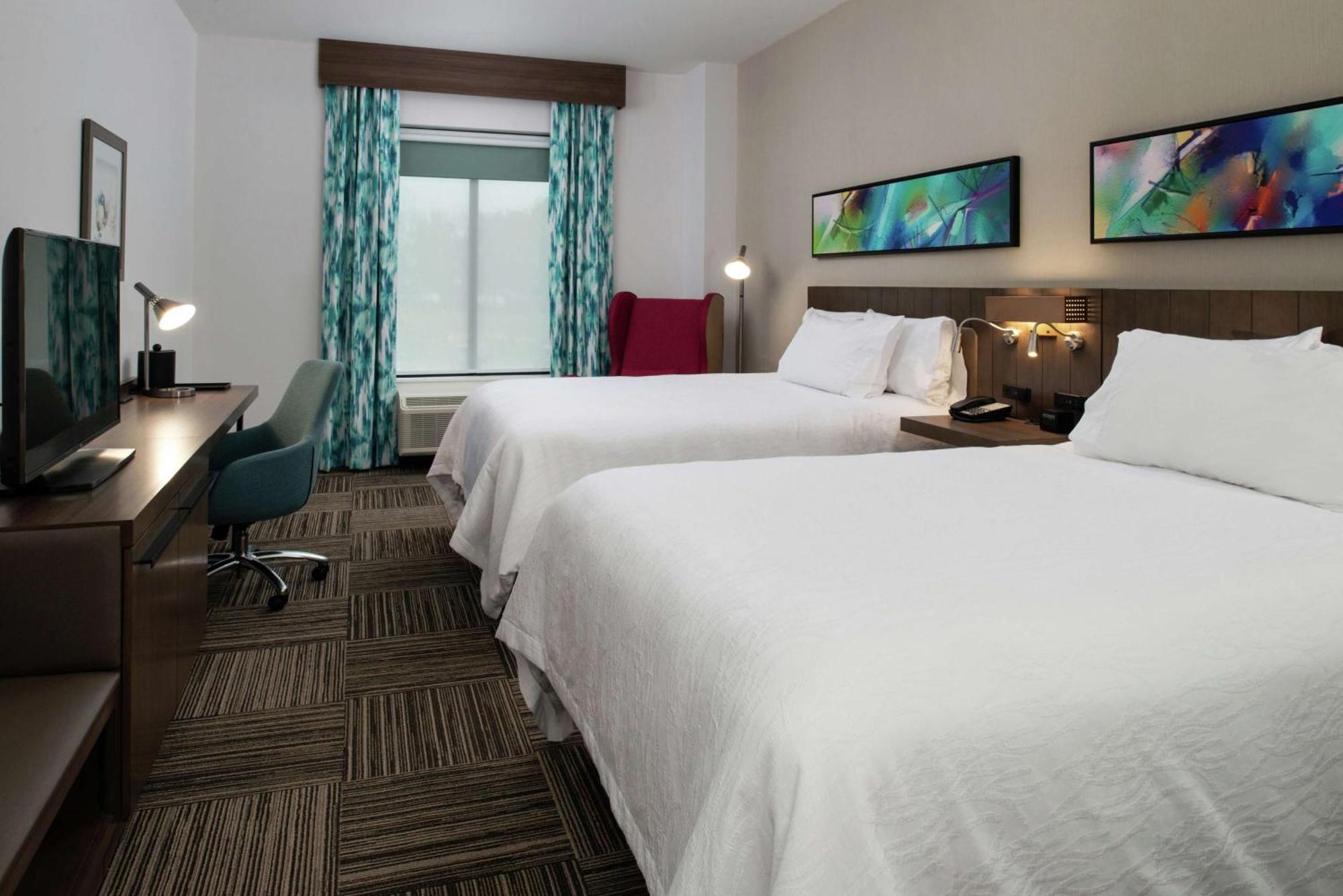Hotel Hilton Garden