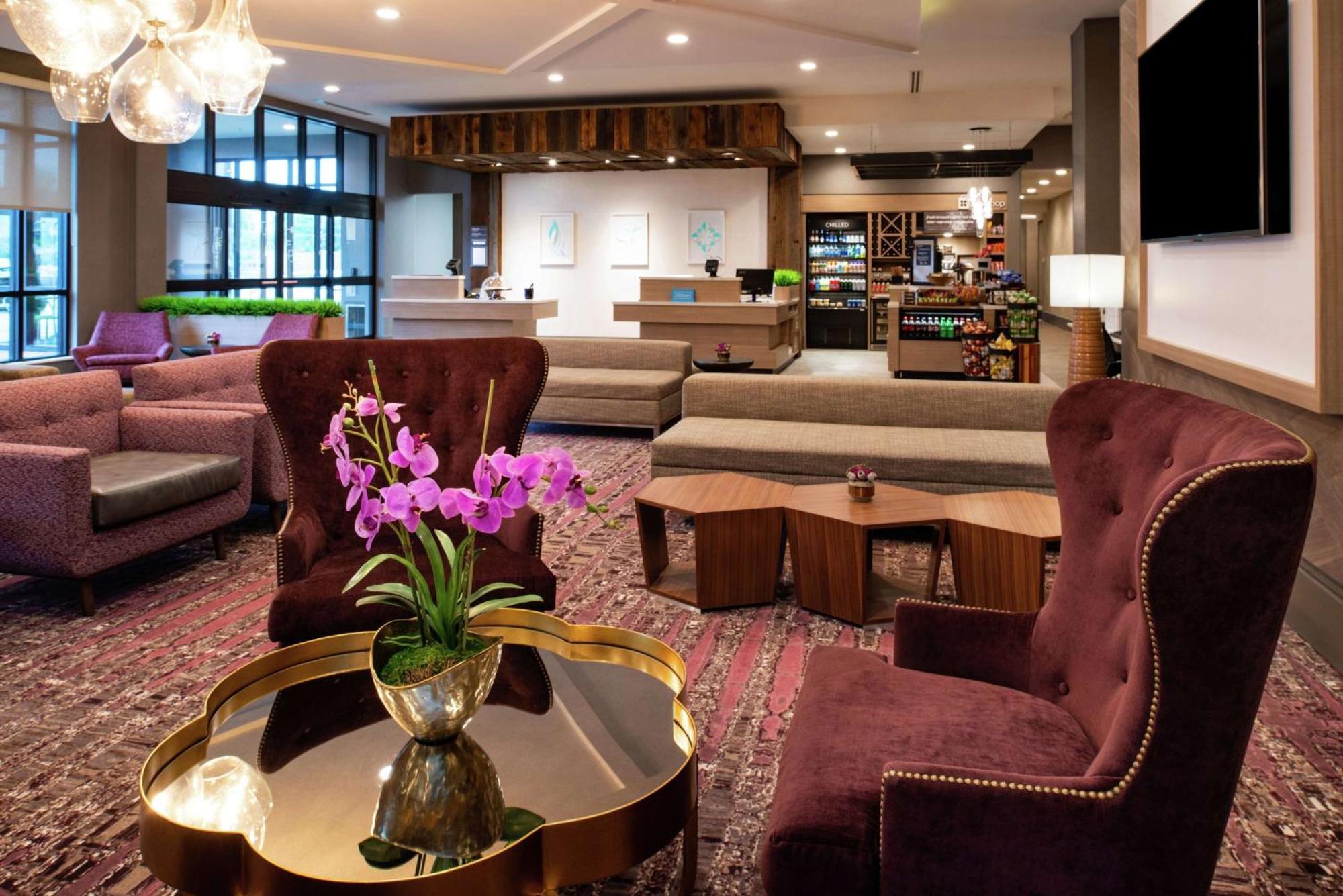 Hilton Garden Hotel Gallatin